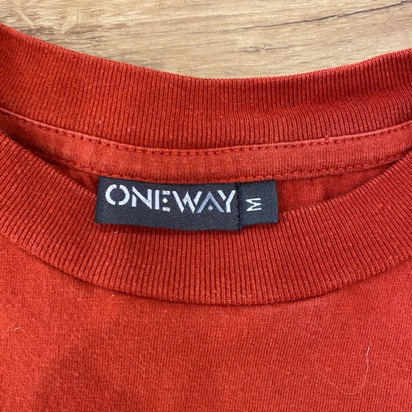 Oneway t-shirt - Picture 2 of 5